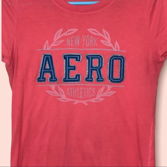 A top. Peachy color - Picture 2 of 3